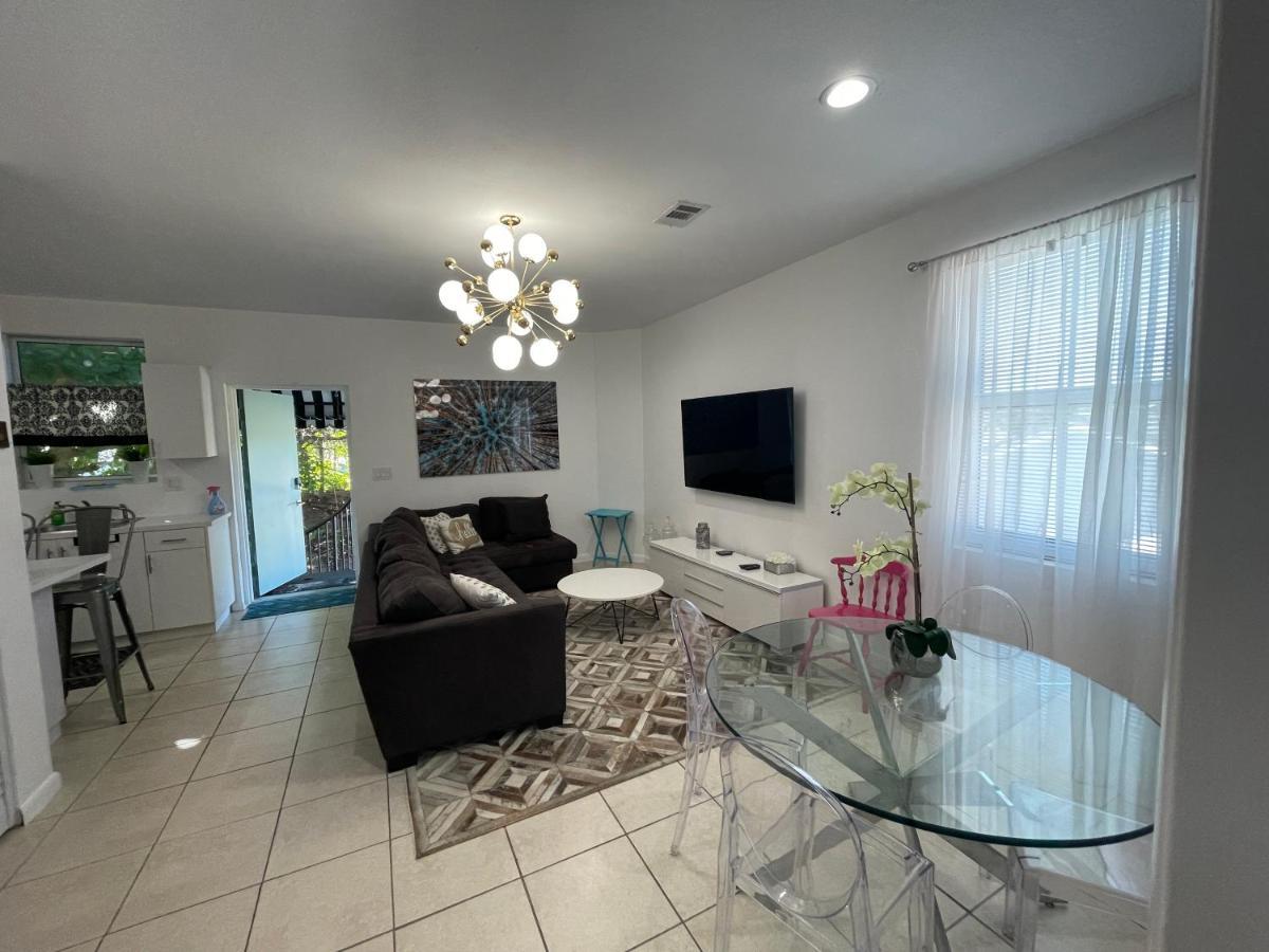 Xanadu Villas - 3 Bedroom House Or 2 Bedroom Apartment Miami Eksteriør bilde