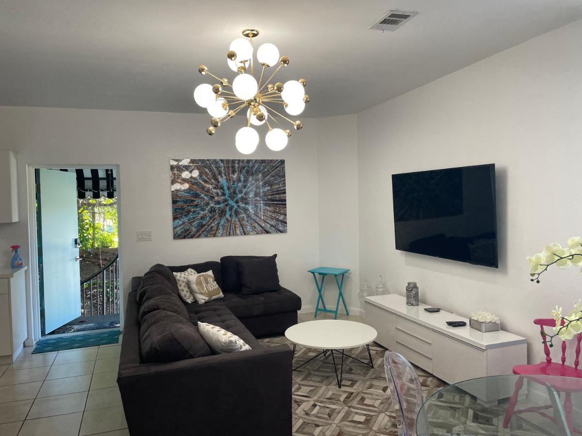 Xanadu Villas - 3 Bedroom House Or 2 Bedroom Apartment Miami Eksteriør bilde