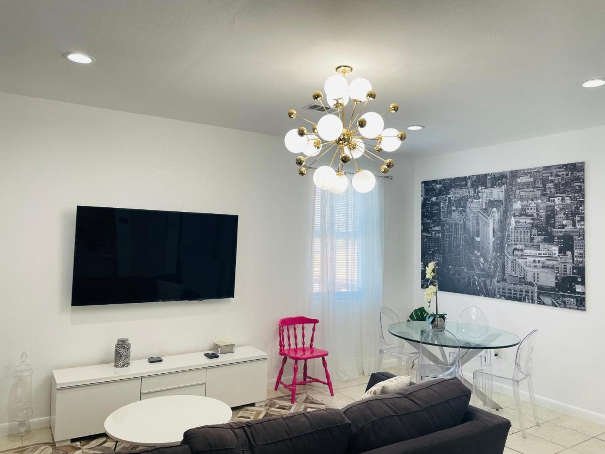 Xanadu Villas - 3 Bedroom House Or 2 Bedroom Apartment Miami Eksteriør bilde