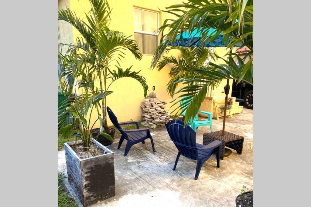 Xanadu Villas - 3 Bedroom House Or 2 Bedroom Apartment Miami Eksteriør bilde